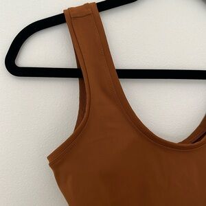 Spanx Get Moving Fitted Tank Top